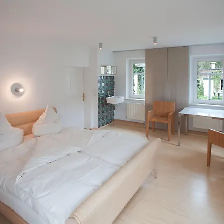 Burg Schoena - In A National Park Hotel