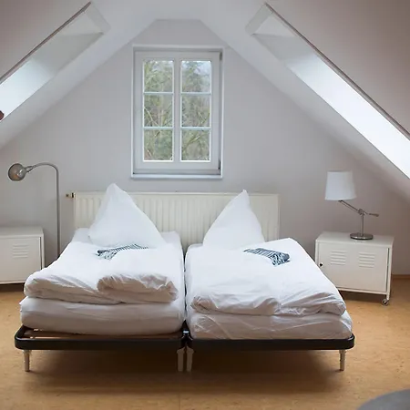 Burg Schoena - In A National Park Hotel