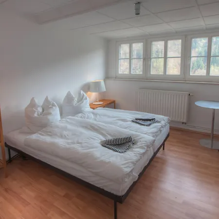 Hotel Burg Schoena - In A National Park