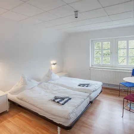 Отель Burg Schoena - In A National Park