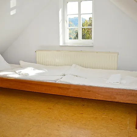 Hotel Burg Schoena - In A National Park