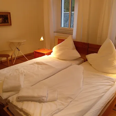 Отель Burg Schoena - In A National Park 3*