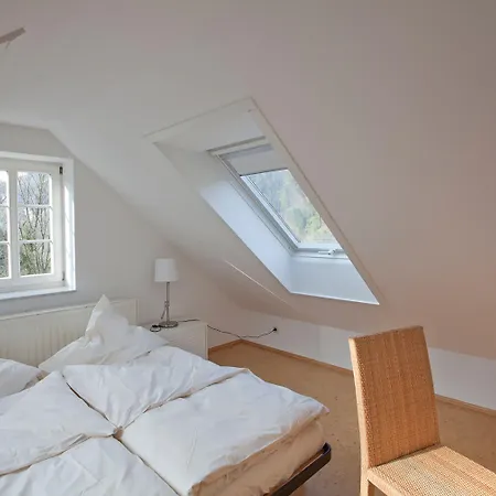 Hotel Burg Schoena - In A National Park 3*