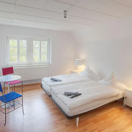 Hotel Burg Schoena - In A National Park 3*
