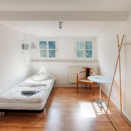 Burg Schoena - In A National Park Отель