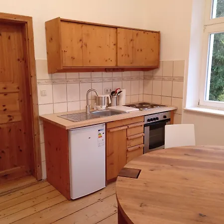 Burg Schoena - In A National Park 3*