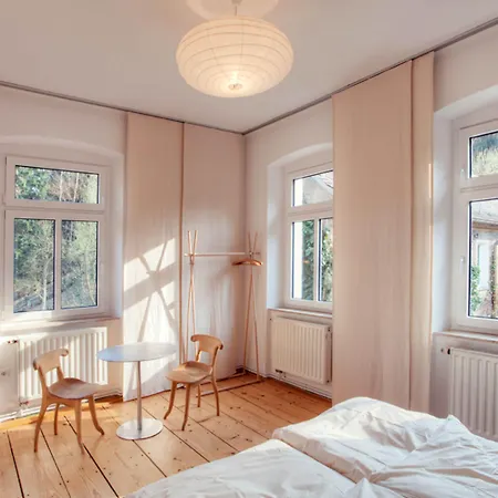 Burg Schoena - In A National Park Hotel 3*