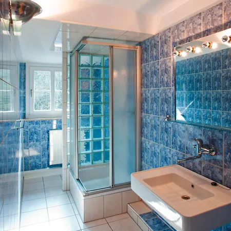 Burg Schoena - In A National Park