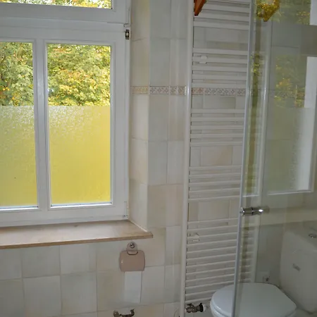 Burg Schoena - In A National Park Отель