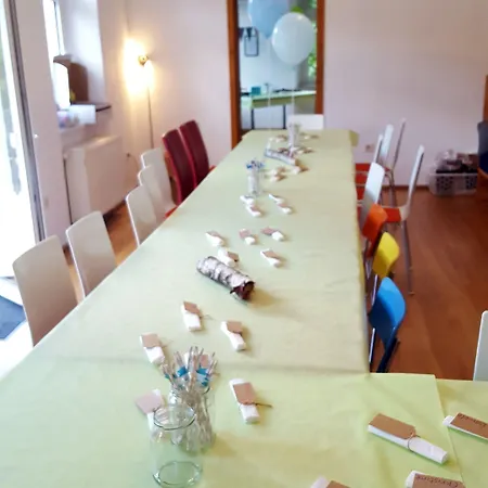Burg Schoena - In A National Park Hotel
