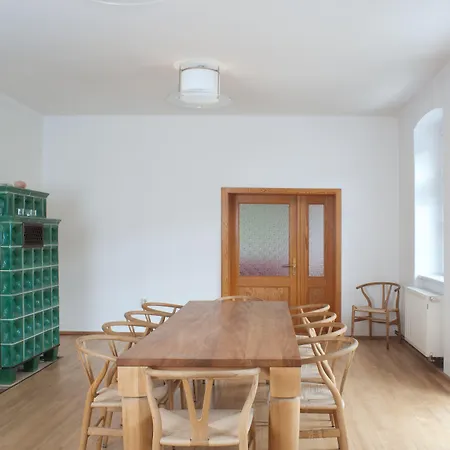 Отель Burg Schoena - In A National Park Reinhardtsdorf-Schona