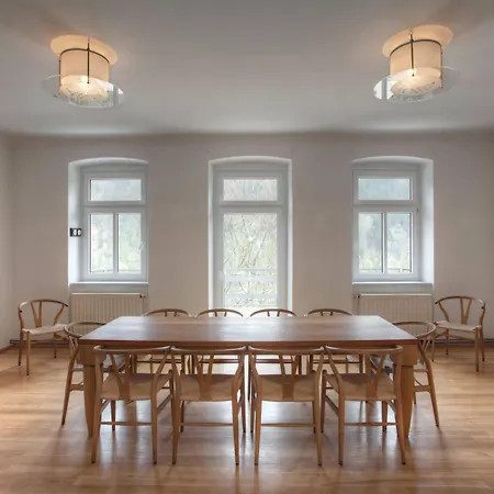 Burg Schoena - In A National Park Отель 3*