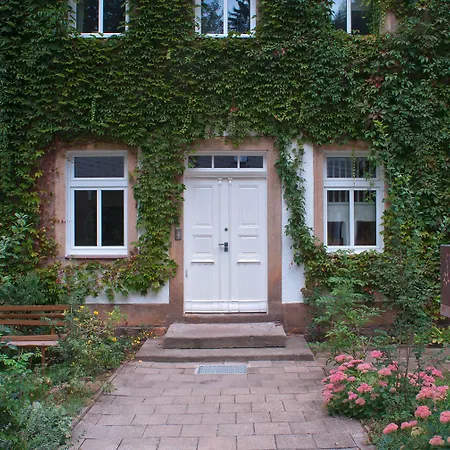 Отель Burg Schoena - In A National Park