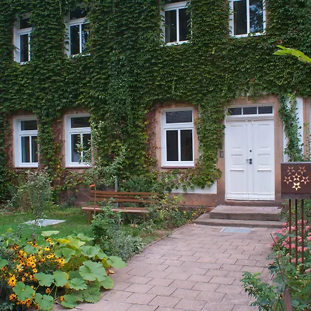 Burg Schoena - In A National Park 3* Reinhardtsdorf-Schona