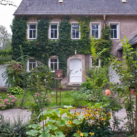 Отель Burg Schoena - In A National Park Reinhardtsdorf-Schona