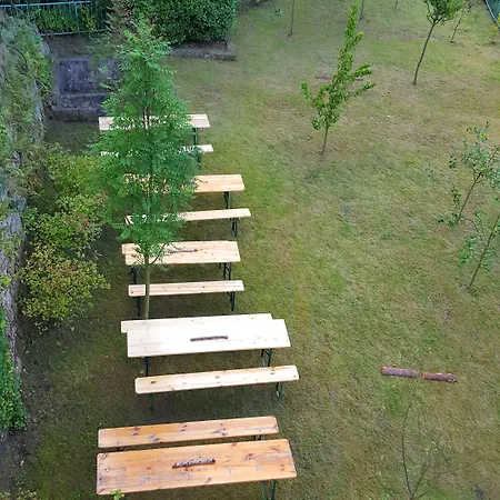 Burg Schoena - In A National Park Отель 3*