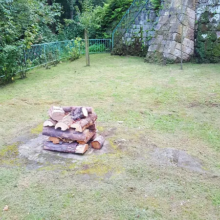 Burg Schoena - In A National Park Отель