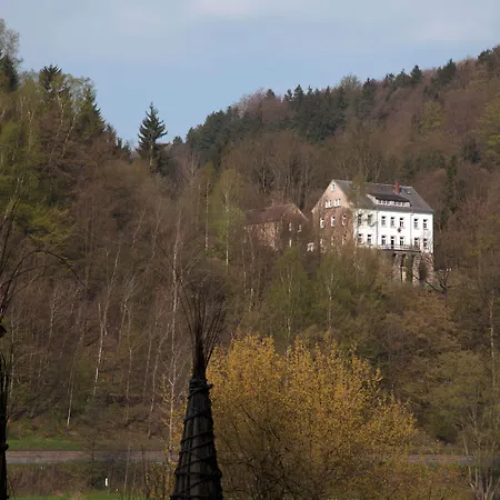 Burg Schoena - In A National Park 3* Reinhardtsdorf-Schona