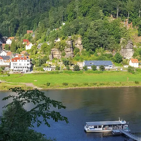 Отель Burg Schoena - In A National Park