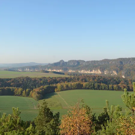 Burg Schoena - In A National Park Отель 3*