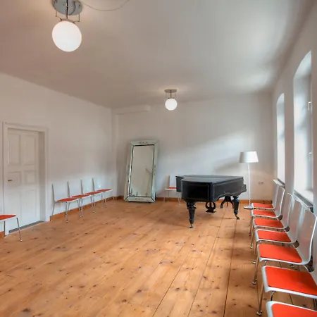 Hotel Burg Schoena - In A National Park 3*