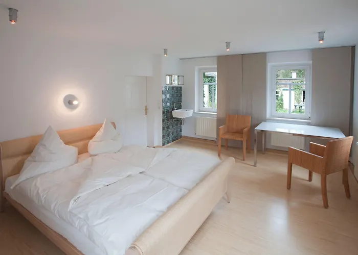 Burg Schoena - In A National Park מלון