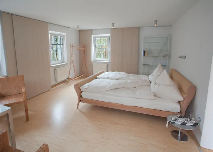 Burg Schoena - In A National Park