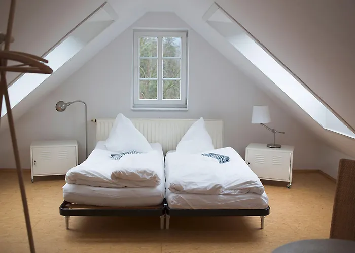 Burg Schoena - In A National Park מלון