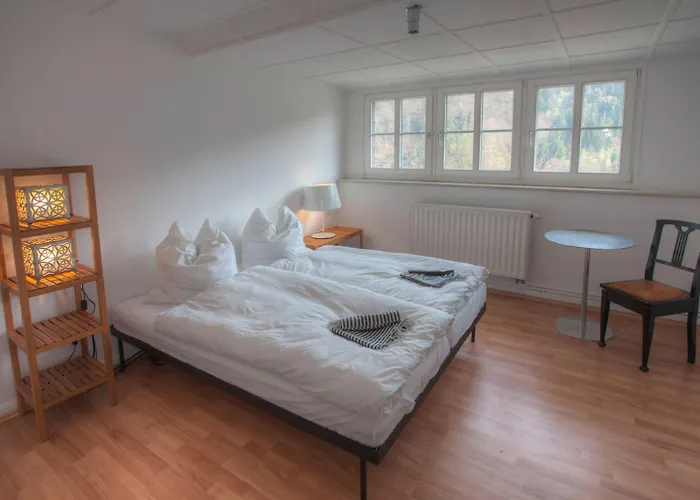 מלון Burg Schoena - In A National Park