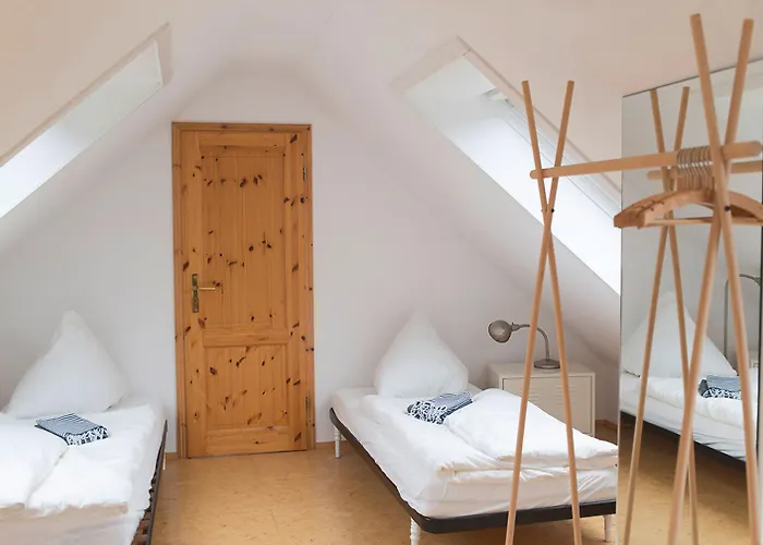 מלון Burg Schoena - In A National Park 3*