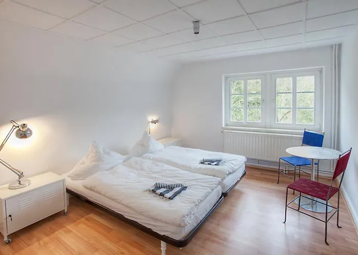 מלון Burg Schoena - In A National Park