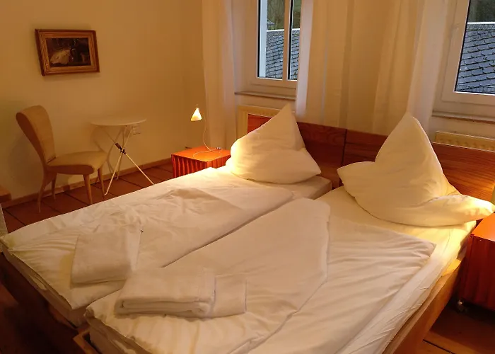 מלון Burg Schoena - In A National Park 3*