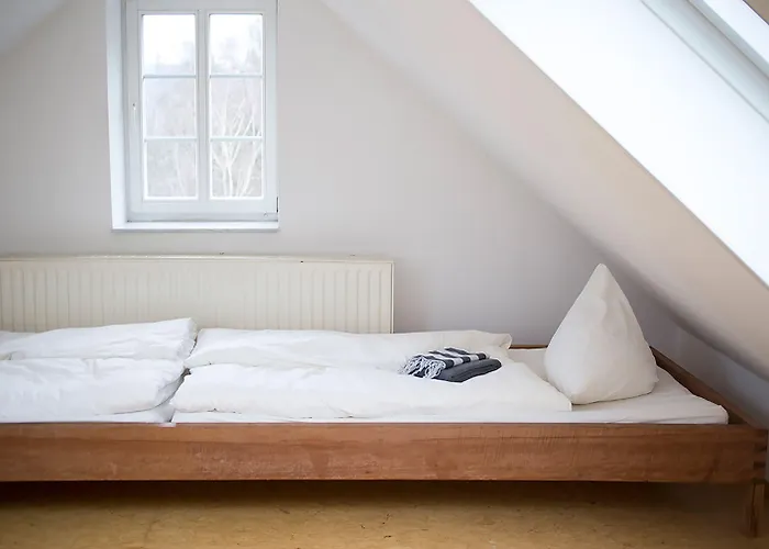 Burg Schoena - In A National Park מלון