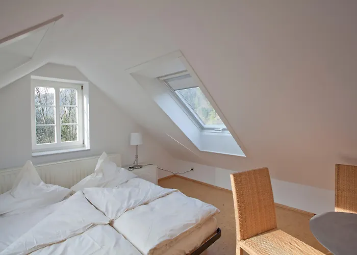 מלון Burg Schoena - In A National Park 3*