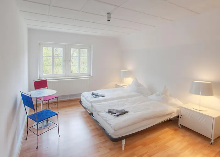 מלון Burg Schoena - In A National Park 3*