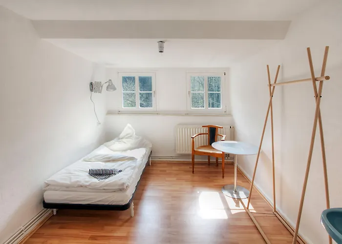 Burg Schoena - In A National Park מלון