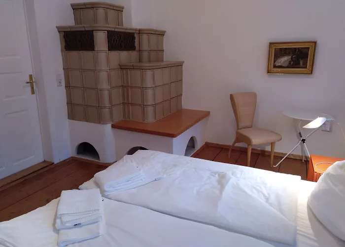 Burg Schoena - In A National Park מלון Reinhardtsdorf-Schona