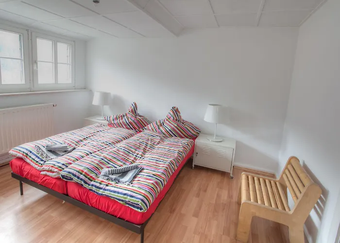 Burg Schoena - In A National Park 3*