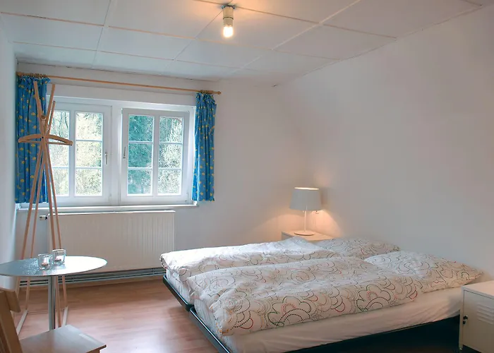 Burg Schoena - In A National Park מלון 3*