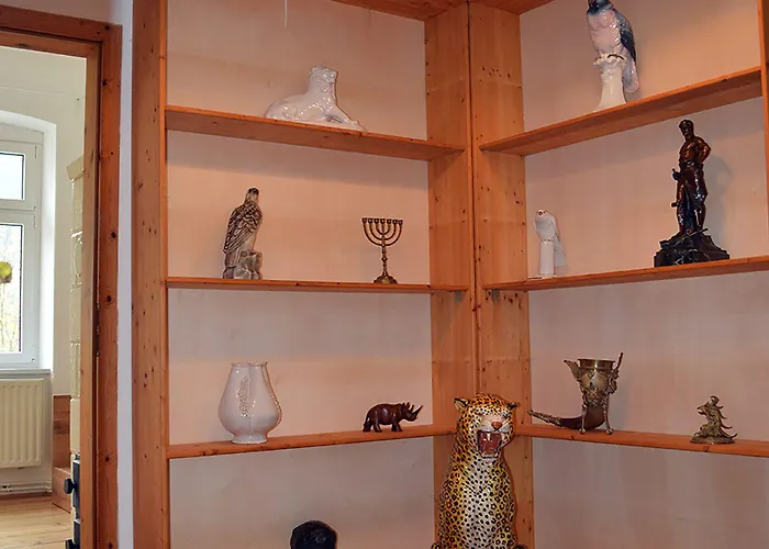 מלון Burg Schoena - In A National Park 3*