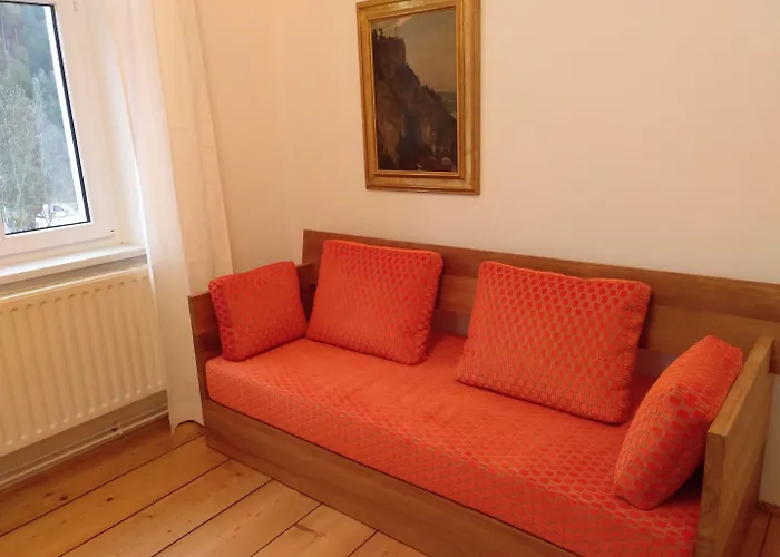 מלון Burg Schoena - In A National Park 3*