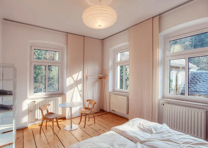 Burg Schoena - In A National Park מלון 3*