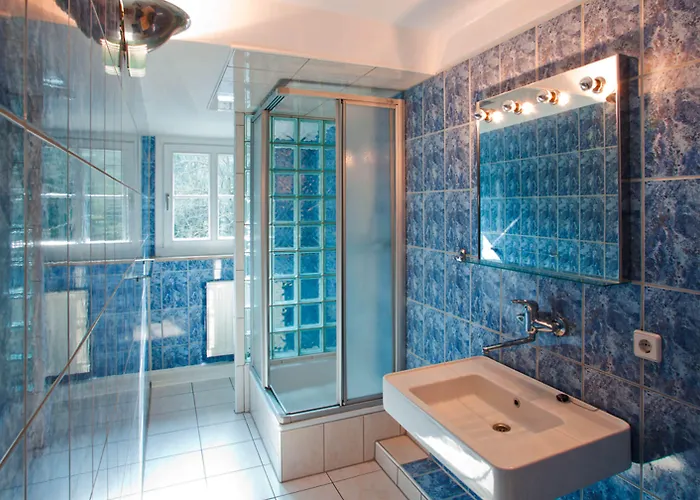 Burg Schoena - In A National Park