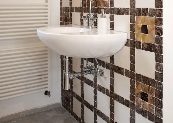 מלון Burg Schoena - In A National Park Reinhardtsdorf-Schona