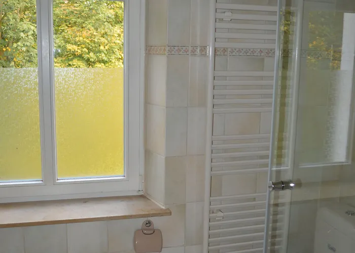 Burg Schoena - In A National Park מלון