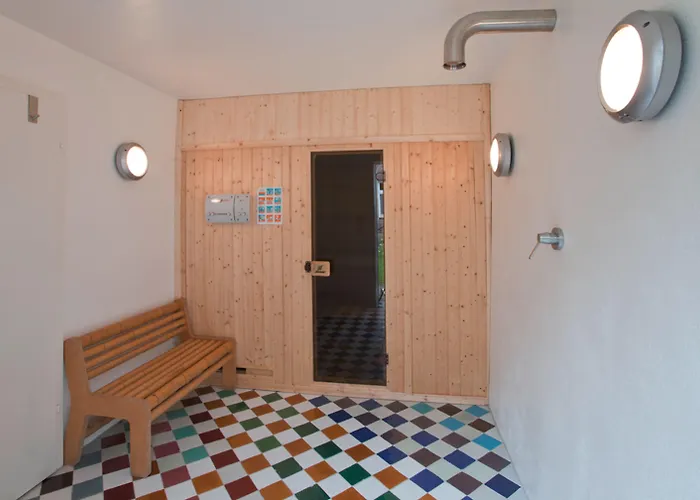 מלון Burg Schoena - In A National Park