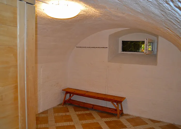 Burg Schoena - In A National Park מלון