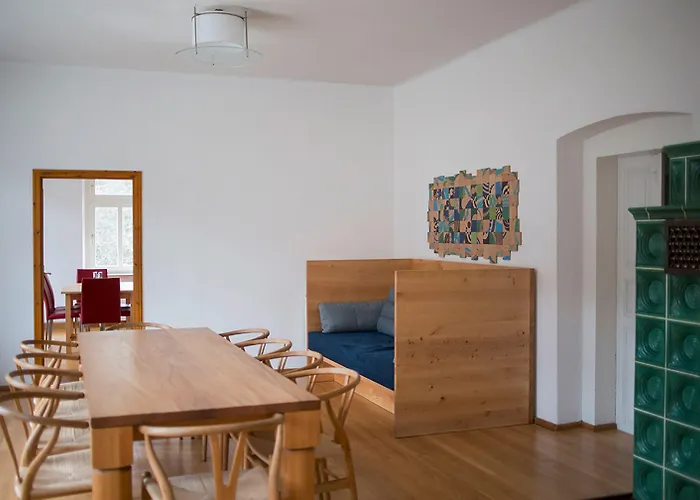 מלון Burg Schoena - In A National Park 3*