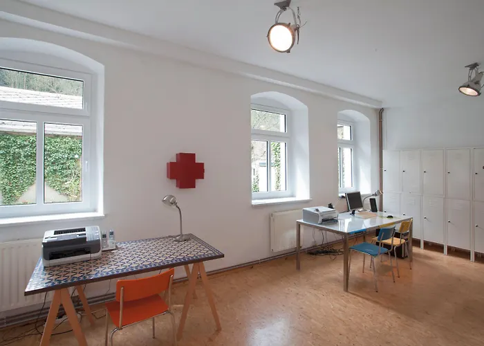 Burg Schoena - In A National Park מלון 3*