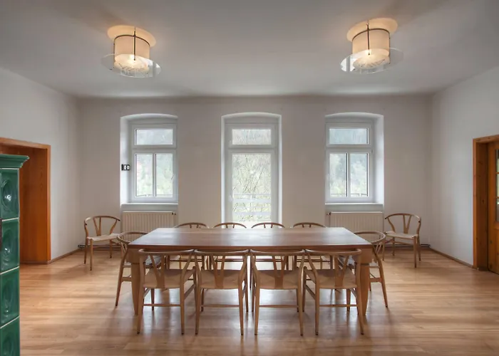 Burg Schoena - In A National Park מלון 3*